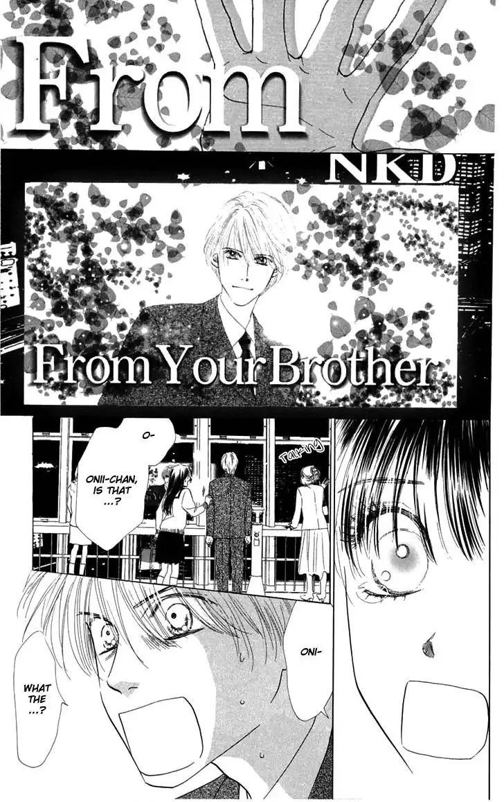 Eden no Hana Chapter 31 12